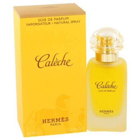 parfum caleche hermes|calèche soie de parfum.